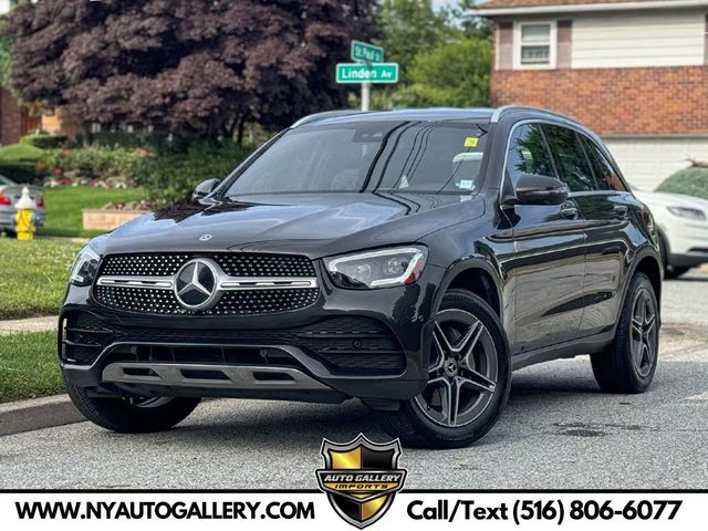 2021 Mercedes-Benz GLC 300