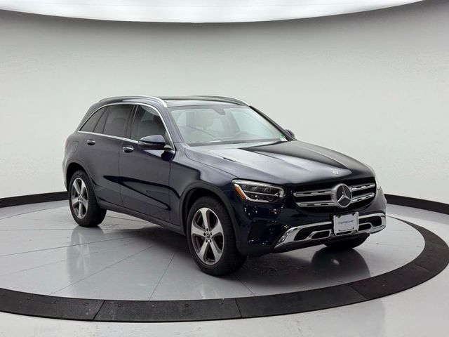 2021 Mercedes-Benz GLC 300