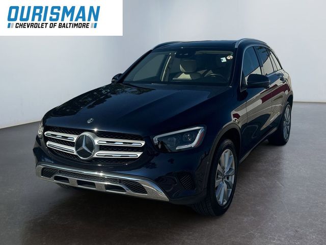 2021 Mercedes-Benz GLC 300