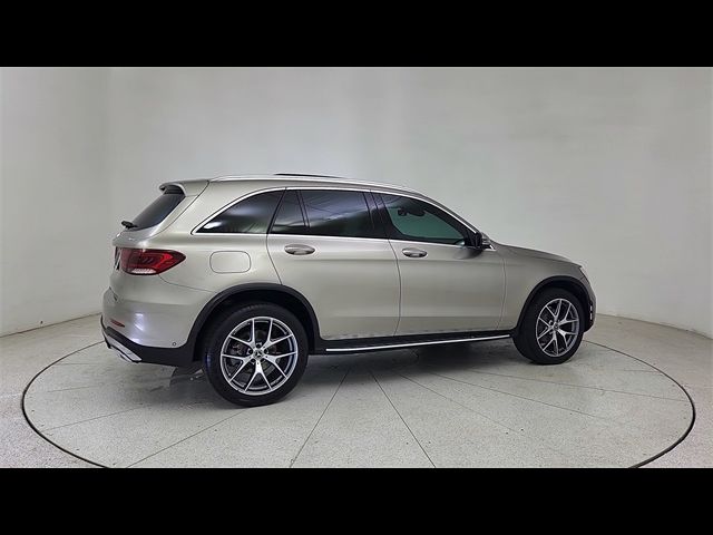 2021 Mercedes-Benz GLC 300