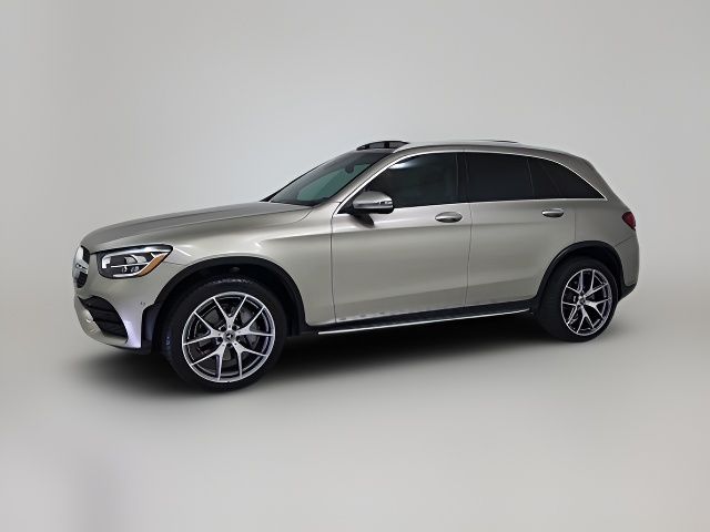 2021 Mercedes-Benz GLC 300