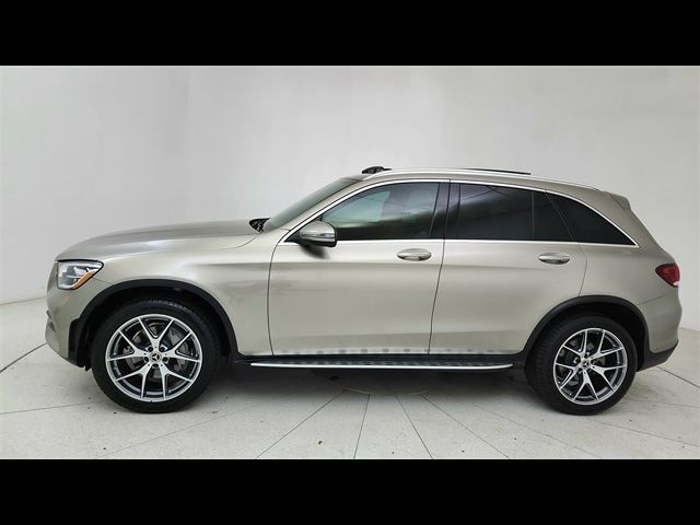 2021 Mercedes-Benz GLC 300