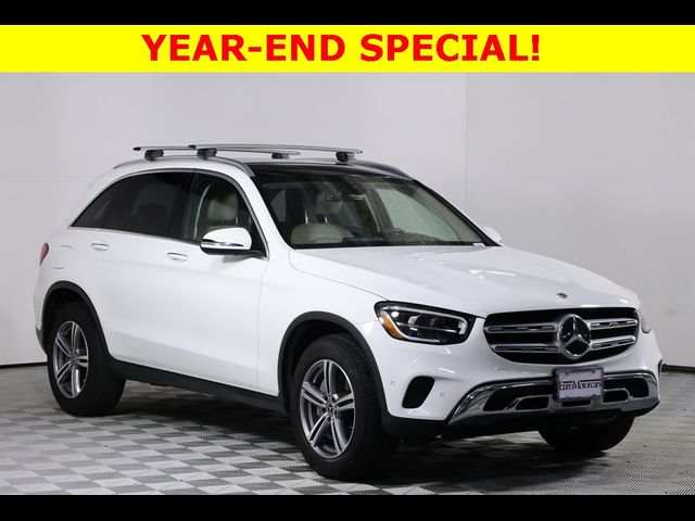 2021 Mercedes-Benz GLC 300