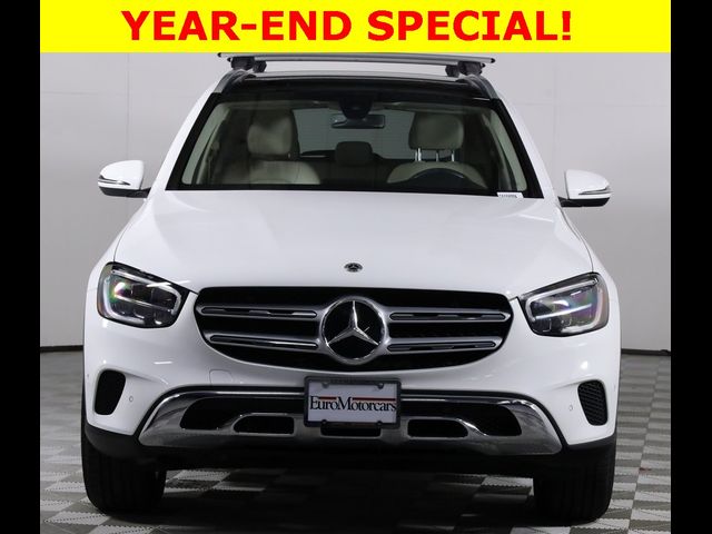 2021 Mercedes-Benz GLC 300