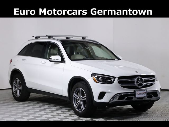 2021 Mercedes-Benz GLC 300