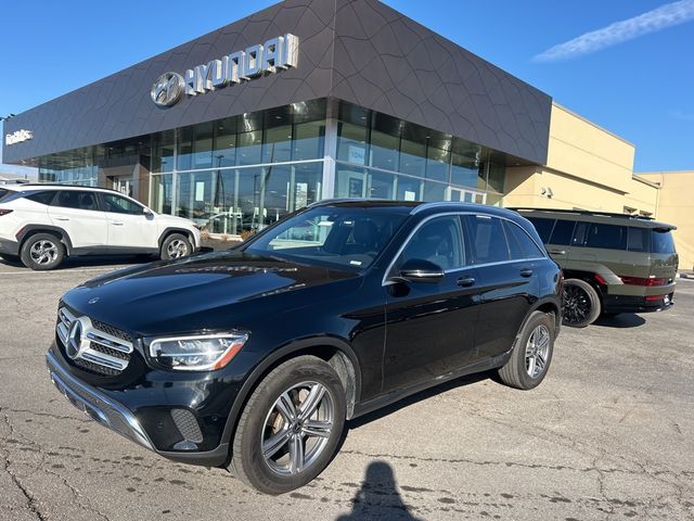 2021 Mercedes-Benz GLC 300