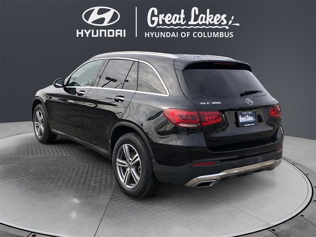 2021 Mercedes-Benz GLC 300