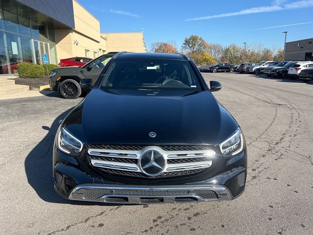 2021 Mercedes-Benz GLC 300