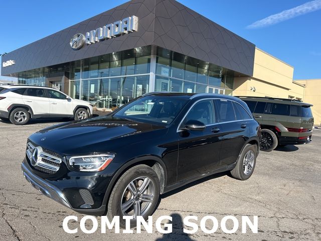 2021 Mercedes-Benz GLC 300