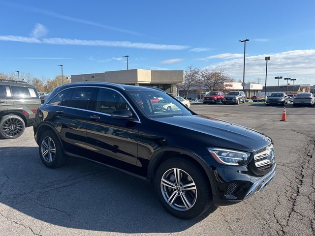 2021 Mercedes-Benz GLC 300