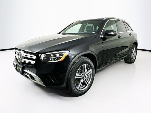 2021 Mercedes-Benz GLC 300