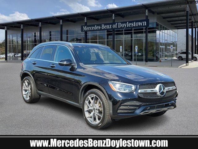 2021 Mercedes-Benz GLC 300