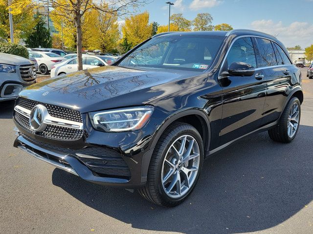 2021 Mercedes-Benz GLC 300