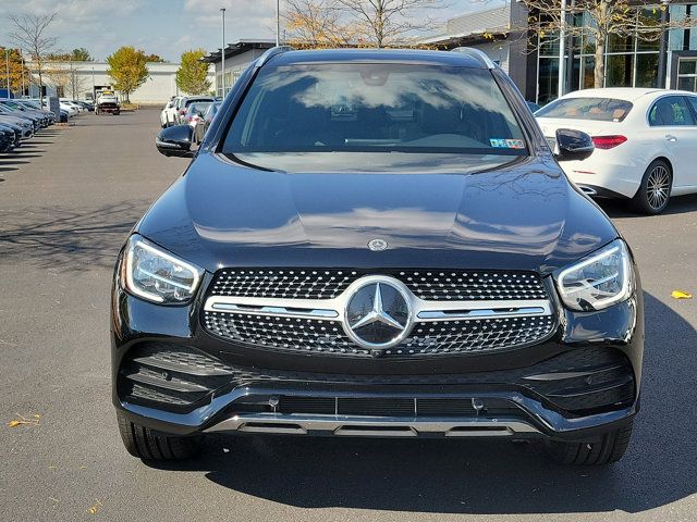 2021 Mercedes-Benz GLC 300