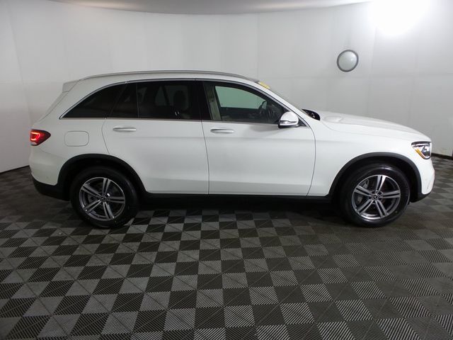 2021 Mercedes-Benz GLC 300