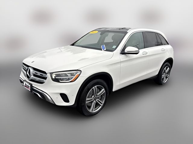 2021 Mercedes-Benz GLC 300