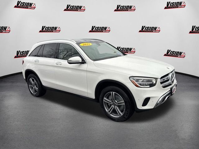 2021 Mercedes-Benz GLC 300