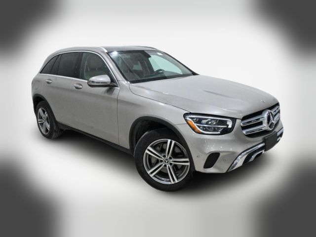 2021 Mercedes-Benz GLC 300