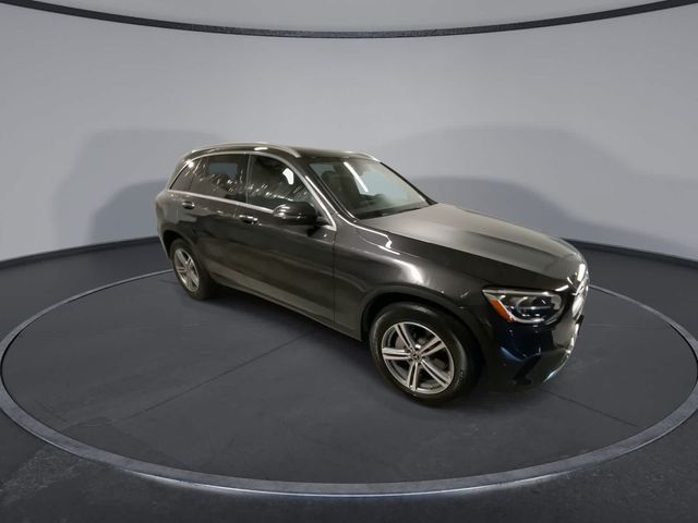 2021 Mercedes-Benz GLC 300