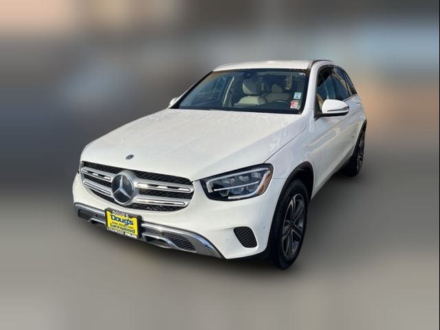 2021 Mercedes-Benz GLC 300