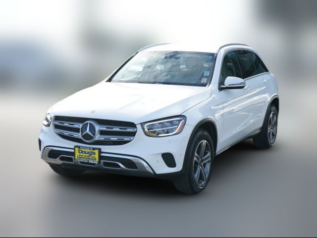 2021 Mercedes-Benz GLC 300