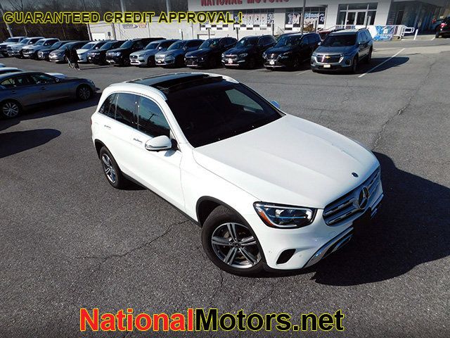 2021 Mercedes-Benz GLC 300