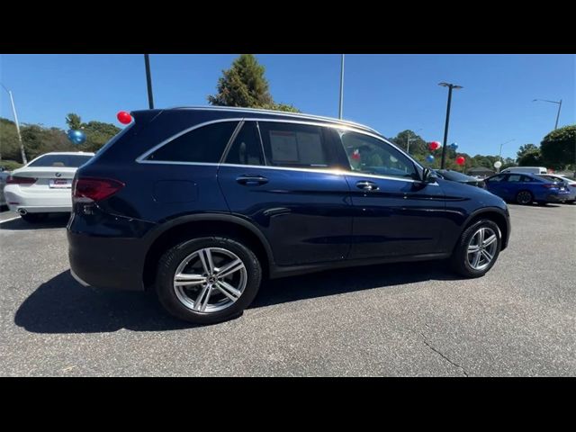 2021 Mercedes-Benz GLC 300