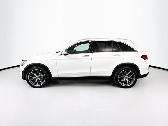 2021 Mercedes-Benz GLC 300