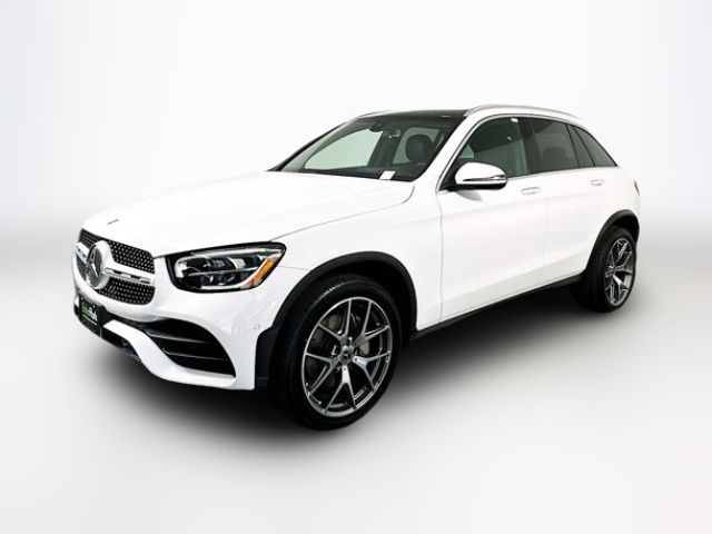 2021 Mercedes-Benz GLC 300