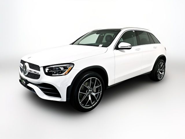 2021 Mercedes-Benz GLC 300