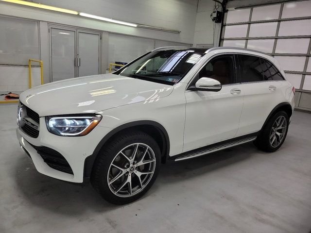 2021 Mercedes-Benz GLC 300