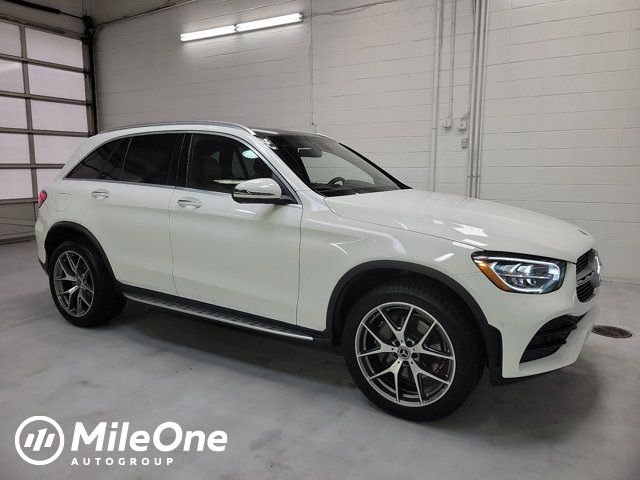 2021 Mercedes-Benz GLC 300