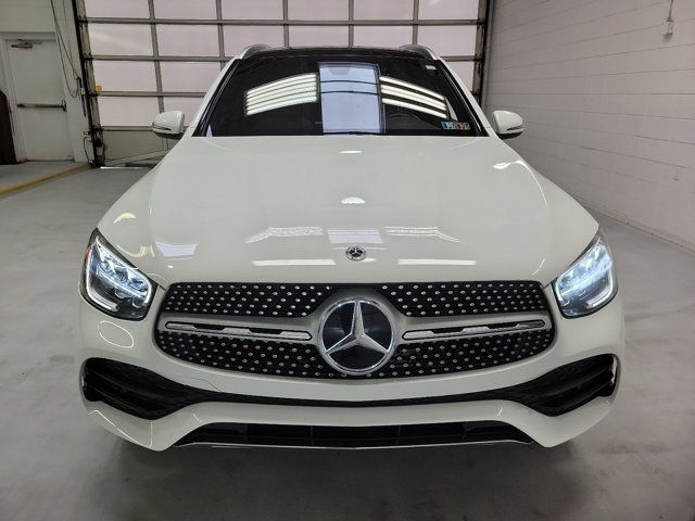 2021 Mercedes-Benz GLC 300