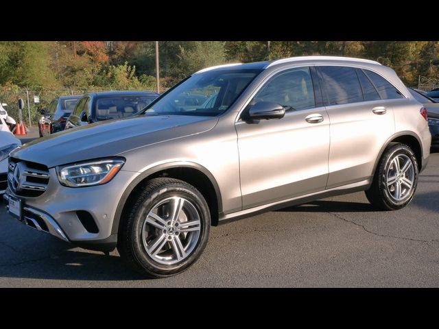 2021 Mercedes-Benz GLC 300