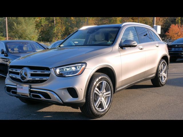 2021 Mercedes-Benz GLC 300