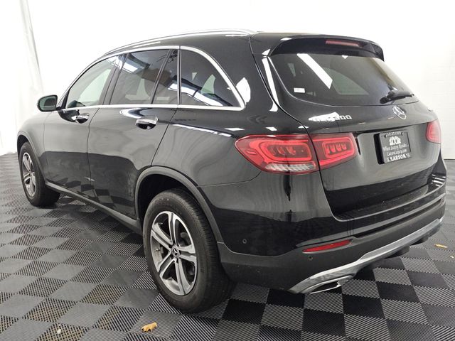 2021 Mercedes-Benz GLC 300