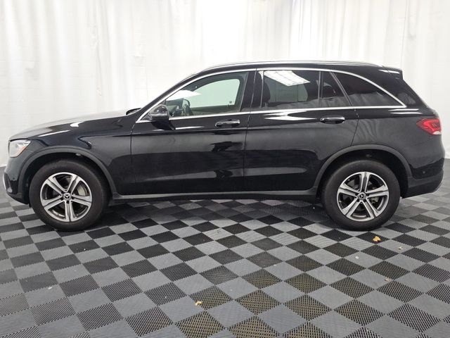 2021 Mercedes-Benz GLC 300