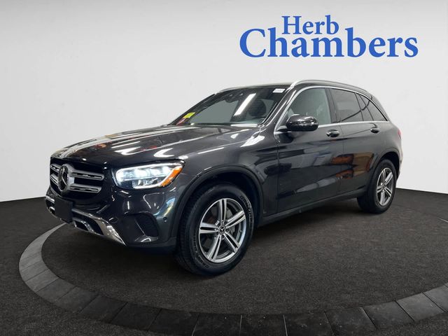 2021 Mercedes-Benz GLC 300