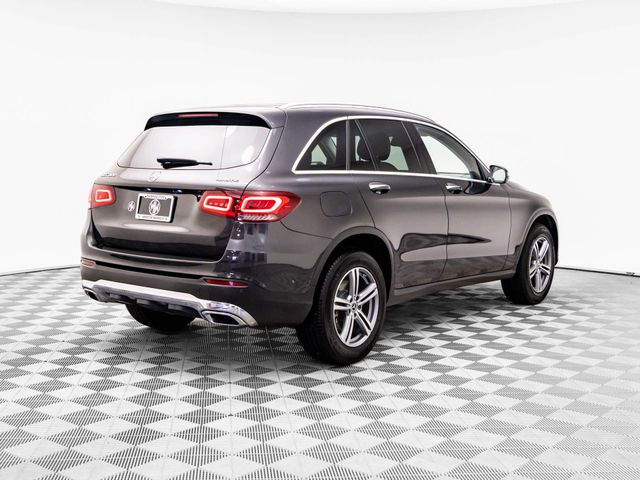 2021 Mercedes-Benz GLC 300