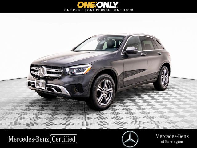 2021 Mercedes-Benz GLC 300