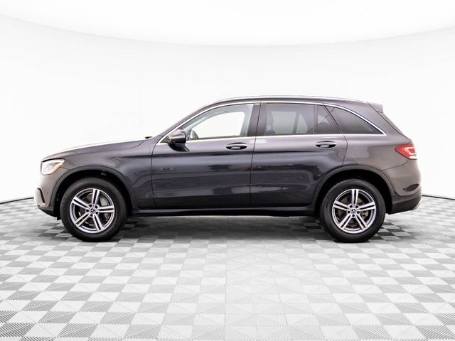 2021 Mercedes-Benz GLC 300