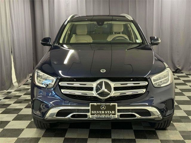 2021 Mercedes-Benz GLC 300