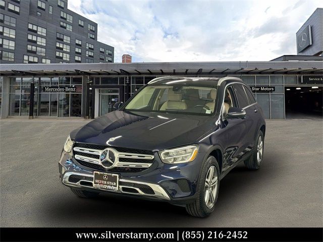 2021 Mercedes-Benz GLC 300