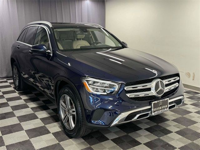 2021 Mercedes-Benz GLC 300