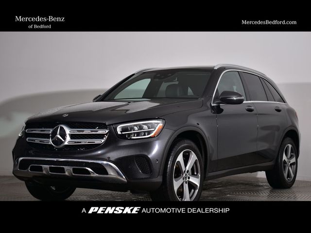 2021 Mercedes-Benz GLC 300