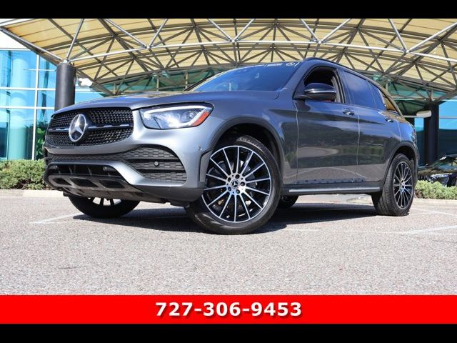 2021 Mercedes-Benz GLC 300