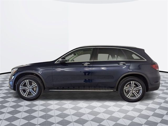 2021 Mercedes-Benz GLC 300