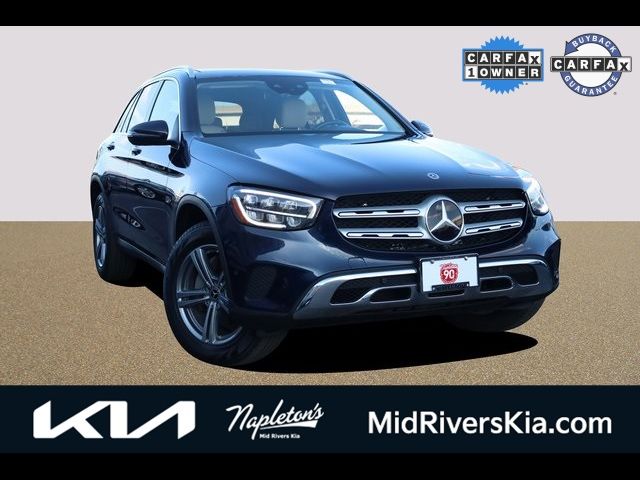 2021 Mercedes-Benz GLC 300