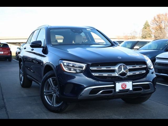 2021 Mercedes-Benz GLC 300