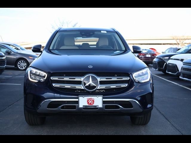 2021 Mercedes-Benz GLC 300